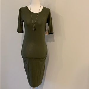 Lularoe Julia bondycon dress